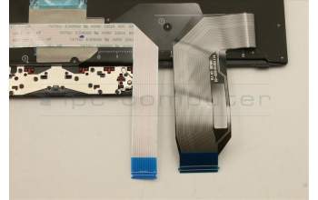 Lenovo 5N20V78923 NB_KYB CMNM-CS20,BK-BL,PMX,ITA