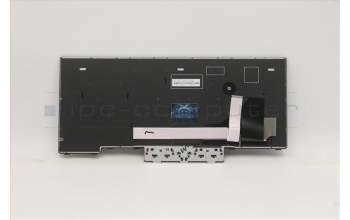 Lenovo 5N20W67733 NB_KYB CS20L FULL KBD SRX,NBL,B,SPA