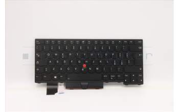 Lenovo 5N20W67812 NB_KYB CS20L FULL KBD LTN,BL,B,ITA