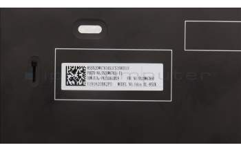 Lenovo 5N20W67850 NB_KYB CS20L FULL KBD SRX,BL,B,POR