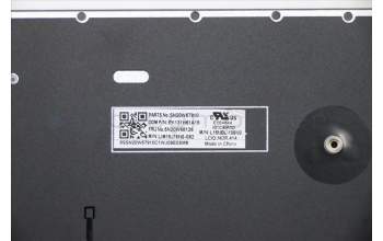 Lenovo 5N20W68126 NB_KYB CS20L NUM KBD CHY,NBL,B,NOR