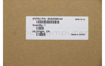 Lenovo 5N20W68144 NB_KYB CS20L NUM KBD CHY,NBL,B,CZE/SLK