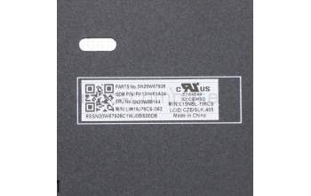 Lenovo 5N20W68144 NB_KYB CS20L NUM KBD CHY,NBL,B,CZE/SLK