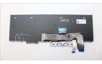 Lenovo 5N20W68166 NB_KYB CS20L NUM KBD TRI,NBL,B,SWE/FIN