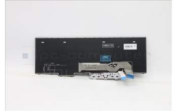 Lenovo 5N20W68169 NB_KYB CS20L NUM KBD TRI,NBL,B,UK