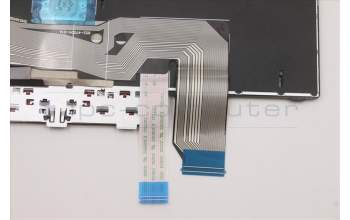 Lenovo 5N20W68216 Keyboard Internal, Czech/Slovak, Non-Backlight, w/Number, UK
