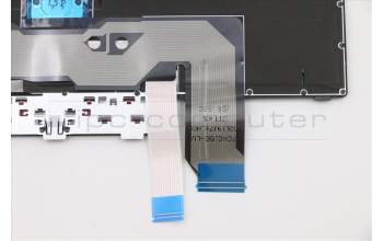 LENOVO 5N20W68231 Keyb L15 G1/G2 HU - BL