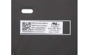 LENOVO 5N20W68231 Keyb L15 G1/G2 HU - BL