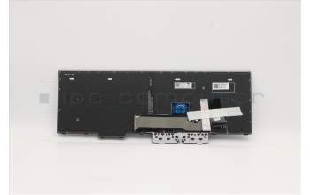 Lenovo 5N20W68242 NB_KYB CS20L NUM KBD CHY,BL,B,EURO ENG