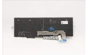 Lenovo 5N20W68259 NB_KYB CS20L NUM KBD TRI,BL,B,BEL