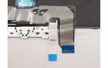 Lenovo 5N20W68260 Keyboard Internal, Bulgarian, Backlight, w/Number, UK