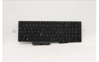 Lenovo 5N20W68288 NB_KYB CS20L NUM KBD TRI,BL,B,CZE/SLK