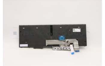 Lenovo 5N20W68307 Keyboard Internal, Portuguese, Backlight, w/Number, UK