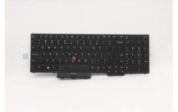 LENOVO 5N20W68314 Keyb L15 G1/G2 US/I - BL