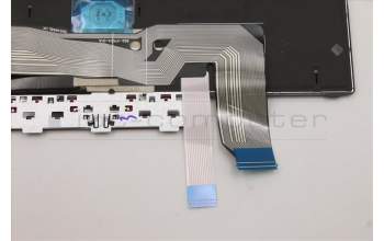 Lenovo 5N20W68319 Interne Tastatur, Türkisch, Hintergrundbeleuchtung, mit Ziffernblock