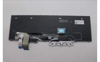 Lenovo 5N20X22820 NB_KYB TR(P) CS20 KBD TRI,NBL,BK,GRE