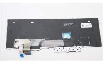 Lenovo 5N20X22825 NB_KYB TR(P) CS20 KBD TRI,NBL,BK,NOR