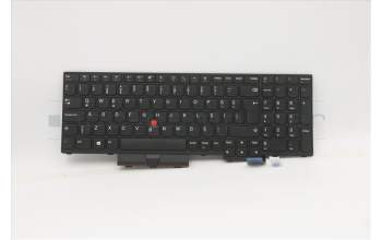 Lenovo 5N20X22831 NB_KYB TR(P) CS20 KBD TRI,NBL,BK,TUR