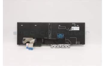 LENOVO 5N20X22931 Keyb T15p/P15v G1/G2/G3 - IS - BL