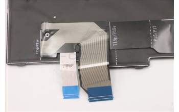 LENOVO 5N20X22931 Keyb T15p/P15v G1/G2/G3 - IS - BL