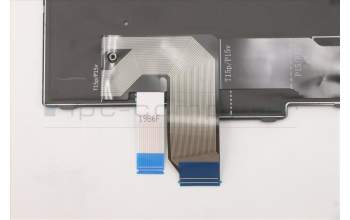 Lenovo 5N20X22947 NB_KYB TR(P) CS20 KBD TRI,BL,BK,IND ENG