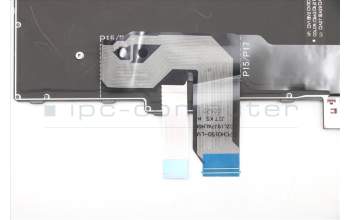 Lenovo 5N20Z74817 FRU CS20 P Keyboard Num BL (Chicony) Estonian