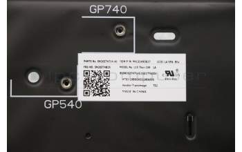 Lenovo 5N20Z74825 NB_KYB CS20 P NM KBD TRI,BL,BK,LA SPA