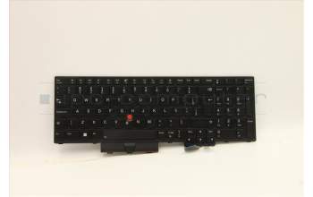 LENOVO 5N20Z74826 Keyb P15/T15g G1 BR - BL