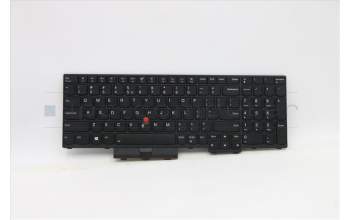 LENOVO 5N20Z74847 Keyb P15/T15g G1 US/I - BL
