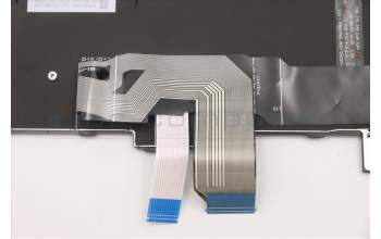 Lenovo 5N20Z74868 Keyboard Internal, Spanish, Black, Backlight, w/Number, UK