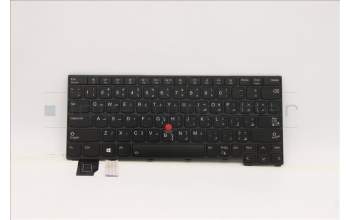 Lenovo 5N21A21739 NB_KYB CS21KBD SKTOP CHY,BL,BK,ARA