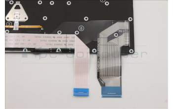 LENOVO 5N21A21740 Keyb X13 G2 BE - BL