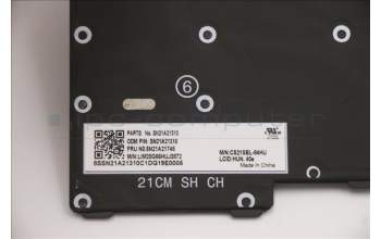Lenovo 5N21A21748 NB_KYB CS21KBD SKTOP CHY,BL,BK,HUN
