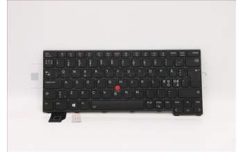Lenovo 5N21A21768 NB_KYB CS21KBD SKTOP CHY,BL,BK,NORDIC