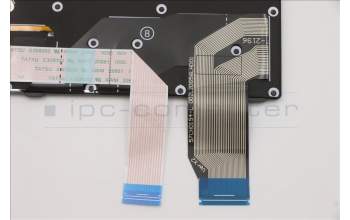 Lenovo 5N21A21768 NB_KYB CS21KBD SKTOP CHY,BL,BK,NORDIC