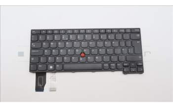 Lenovo 5N21A21795 Keyboard Internal, UK English, Black, Non-Backlight, UK