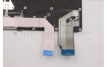 Lenovo 5N21A21831 Keyboard Internal, Turkish, Black, Backlight, UK