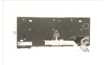 Lenovo 5N21A21852 NB_KYB CS21KBD SKTOP LTN,NBL,BK,BUL