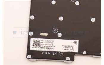 Lenovo 5N21A21978 NB_KYB CS21KBD SKTOP CHY,BL,GR,SWE/FIN