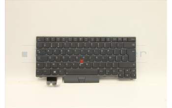 Lenovo 5N21B08383 Keyboard Internal, Belgian, Backlight, UK