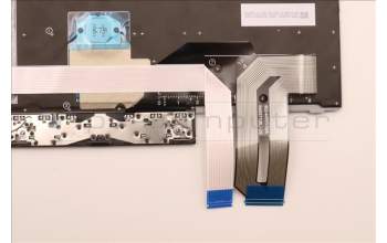 Lenovo 5N21B08396 NB_KYB CM KBD FL-CS20 LTN,BL,GR,RUS