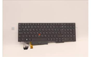 Lenovo 5N21B08435 NB_KYB CM KBD NM-CS20 CHY,BL,GR,SWE/FIN
