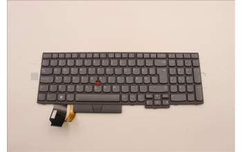 Lenovo 5N21B08459 NB_KYB CM KBD NM-CS20 LTN,BL,GR,DEN