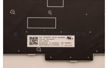 Lenovo 5N21B08469 NB_KYB CM KBD NM-CS20 LTN,BL,GR,POR