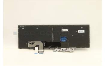 Lenovo 5N21B44332 NB_KYB CS20 P2 NM BK-BL,CHY,BRL