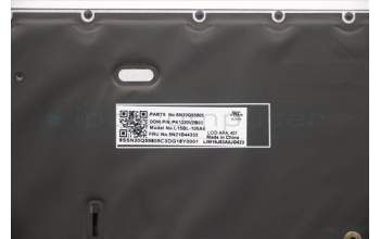 Lenovo 5N21B44333 NB_KYB CS20 P2 NM BK-BL,CHY,ARA