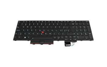 5N21B44350 Original Lenovo Tastatur CH (schweiz) schwarz mit Backlight