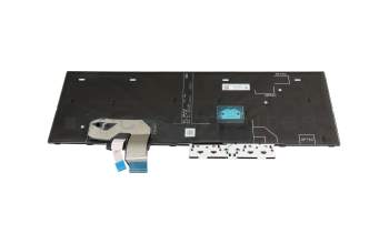 5N21B44350 Original Lenovo Tastatur CH (schweiz) schwarz mit Backlight