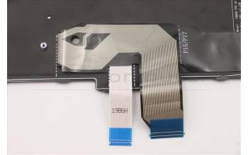 Lenovo 5N21B44374 NB_KYB CS20 P2 NM BK-BL,TRI,SPA