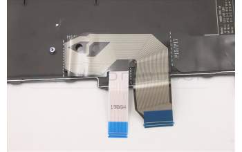 Lenovo 5N21B44389 NB_KYB CS20 P2 NM BK-BL,TRI,UK